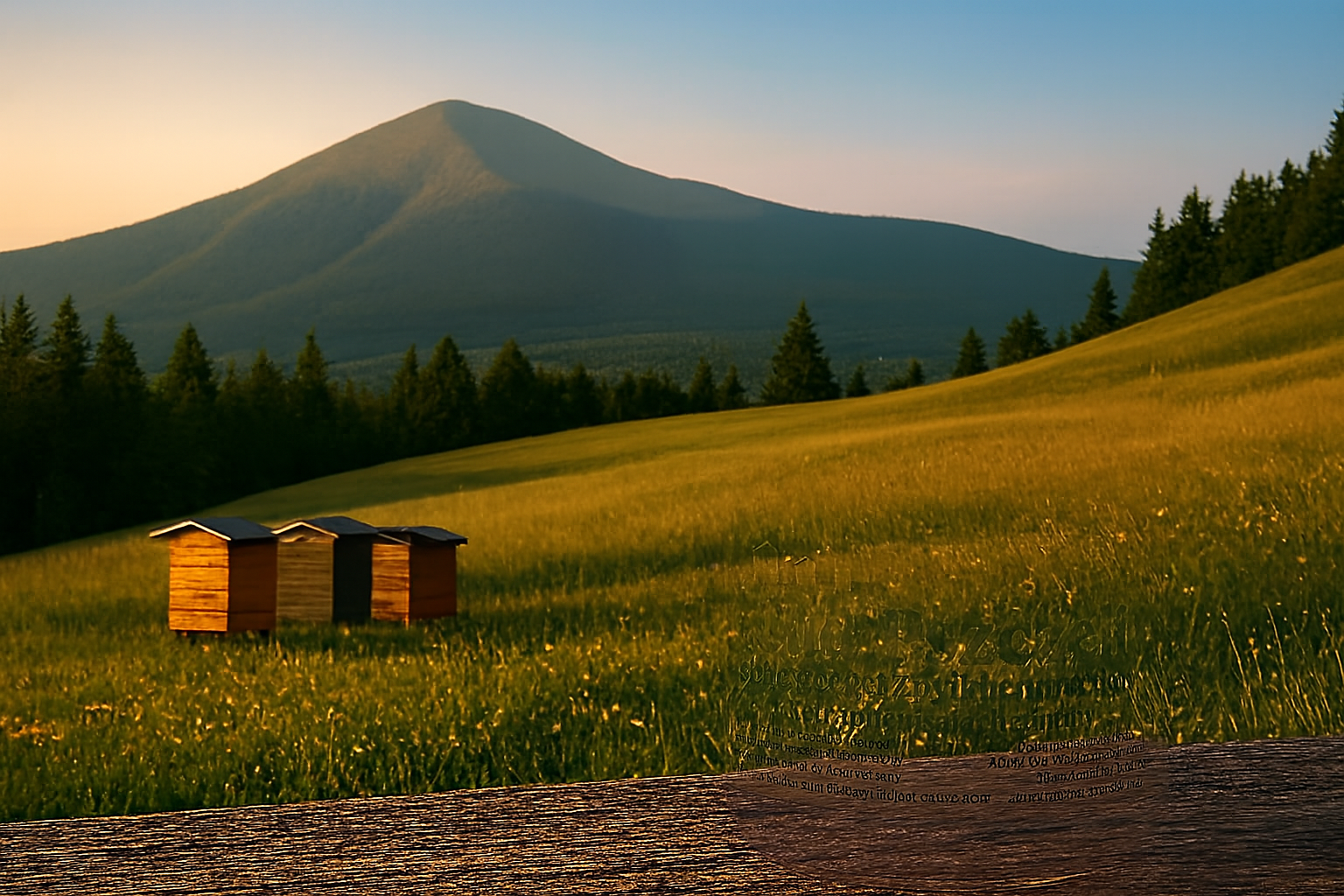 Pasieka nad Pilskiem